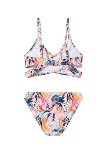 Name It Nkfzislas Triangle Kız Çocuk Bikini 13239568 Çok Renkli