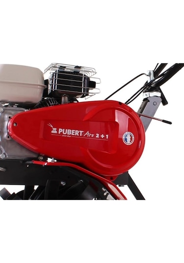Pubert Aro 55P C3 R210 5.5 HP 2+1 Şanzımanlı Benzinli Çapa Makinesi