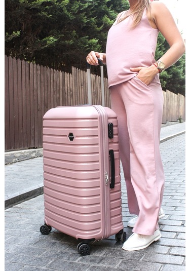 Fast Step Unisex Büyük Boy Bavul 438ca10663b 001