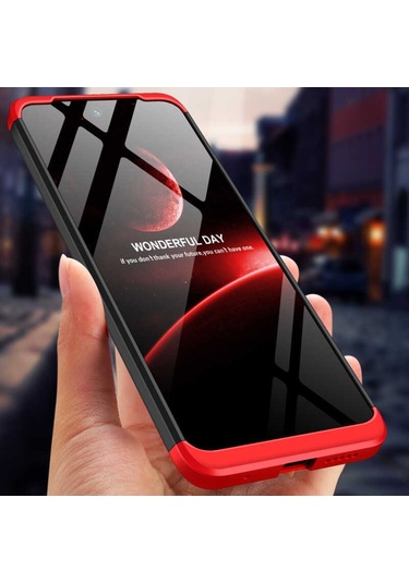 Xiaomi Poco M4 Pro 4G Kılıf Zore Ays Kapak (550425787)