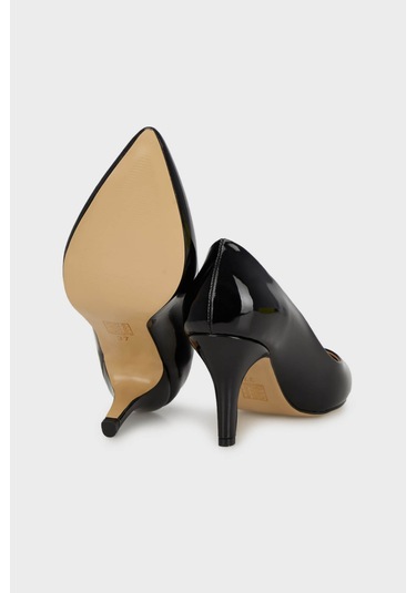 Rachel Bayan Ayakkabı 24k036mmarza Siyah Siyah