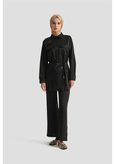 Armine Takım 25yd9261 Siyah Siyah