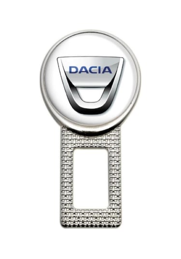 Dacia Ikaz Ses Susturucu Metal Toka 2 Adet Seti Uyumlu