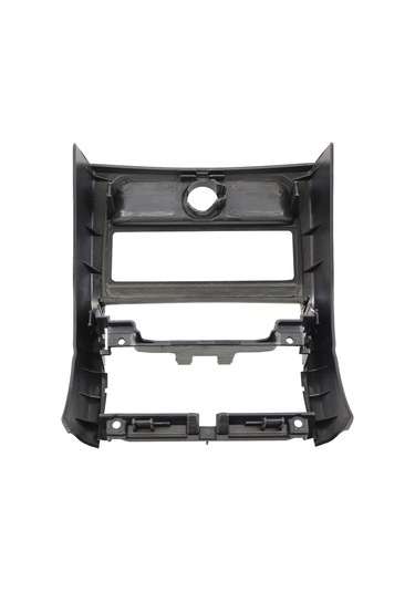 Teltree Bmw F10 F11 5 Serisi 2010-2016 Arka Merkezi Klima Çıkış Kaplama Çerçevesi - Siyah Plastik 51169206789