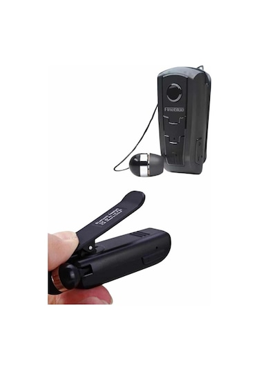 Mikrofonlu - 995 - Makaralı Bluetooth Kulakiçi Kulaklık Android Ve - Muratech - İos Uyumlu