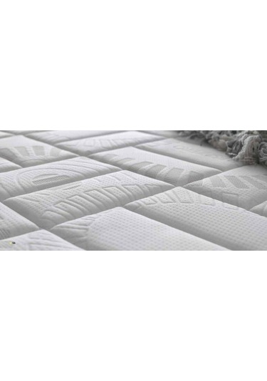 Delta Ultra Ortopedik Antialerjik 30cm 150 200 Yatak-baza-başlık Seti 150 x 200