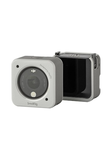 Smallrig 3627 Djı Action 2 Gri Manyetik Kasa