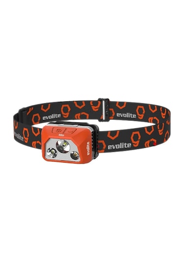 Evolite Mio 400 Lm Ip68 Kafa Lambası Çok Renkli