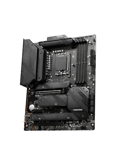 MSI MAG Z790 Tomahawk WIFI Intel Z790 7200 MHz (OC) DDR5 Soket 1700 ATX Anakart