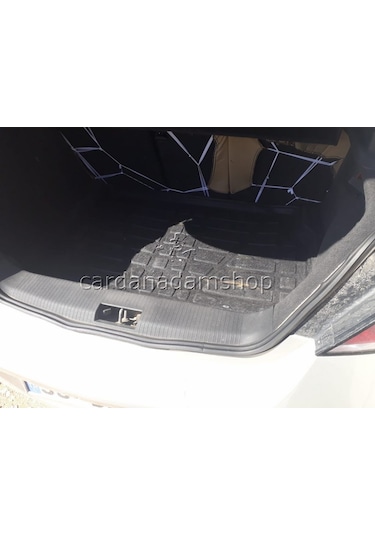 Opel Astra H Heçbek 2015 Model Uyumlu Bagaj Havuzu Kokusuz
