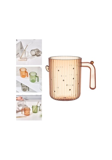 Pazly Turuncu Turuncu Tumbler Suntek Seyahat Için Banyo Aksesuarları Uk Diğer