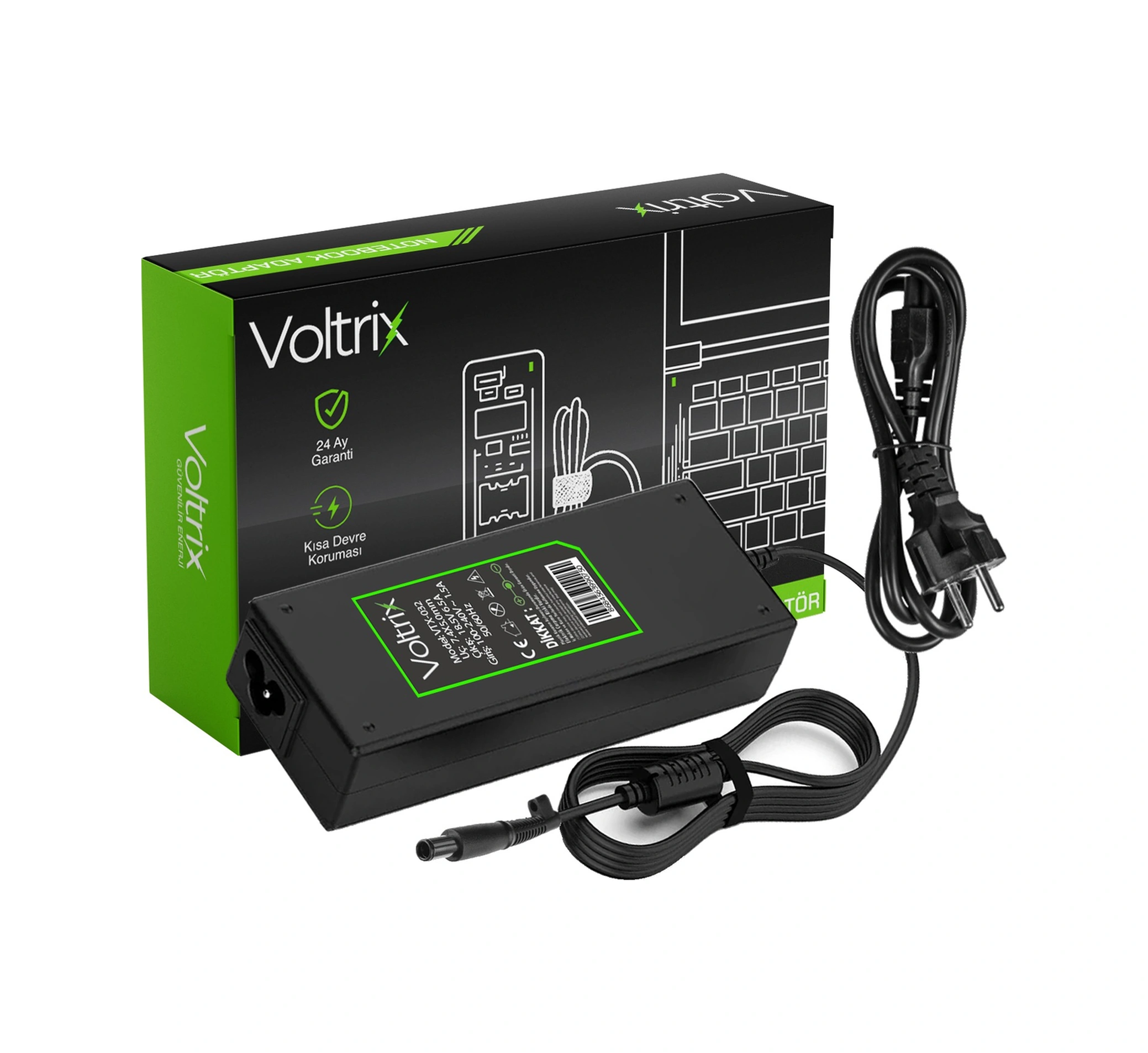 Hp Pavilion Dv6-6c50et A8k12ea Uyumlu Adaptör, Şarj Aleti - Cihazı 120w