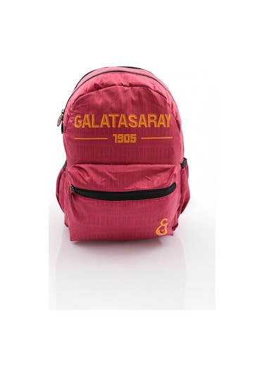 Gsstore Galatasaray 24535 Tumbled Sırt Çantası Kırmızı