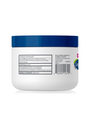 Cetaphil Aşırı Kuru Ciltler İçin Nemlendirici Krem 340gr