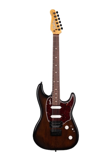 Godin Session R-ht Pro Elektro Gitar Bourbon Burst