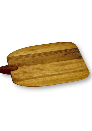 Kaf Ahşap Egzotik Fırın Küreği Medium