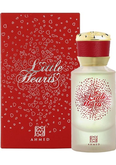 Ahmed Al Maghribi Little Hearts Edp 50 Ml Unisex Parfüm Meyve