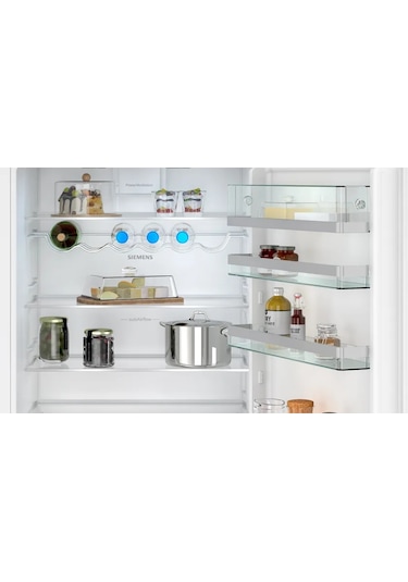 Siemens KB96NADD0 381 LT No-Frost Kombi Tipi Ankastre Buzdolabı