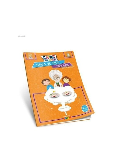 Çatpat Profesör İle Hava Ve Gıda Deneyleri