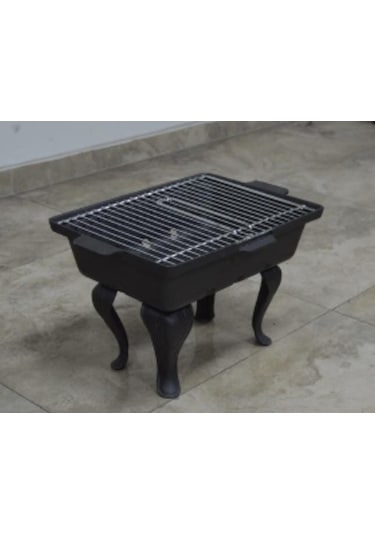 Fs-403 Kısa Ayaklı Döküm Mangal