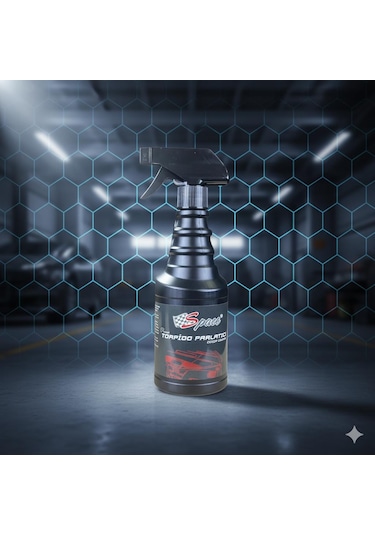 Space Premium Torpido Temizleyici Uv Koruyuculu 500 Ml