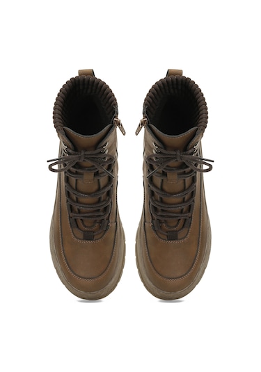 Polaris 324623n.z 4pr Taba Kadın Kar Botu 000000000101915854 Taba