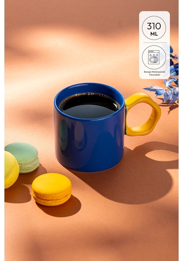 Emsan Spark Kupa 310 Ml Multicolor