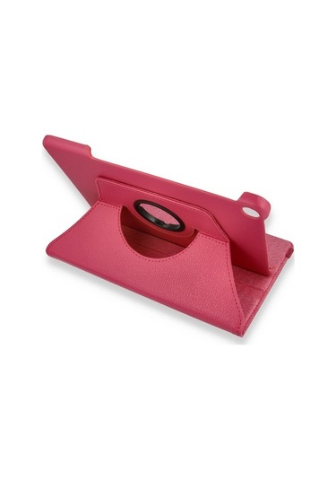 Huawei Uyumlu Mediapad T3 7" 360 Derece Döner Standlı Tablet Kılıf