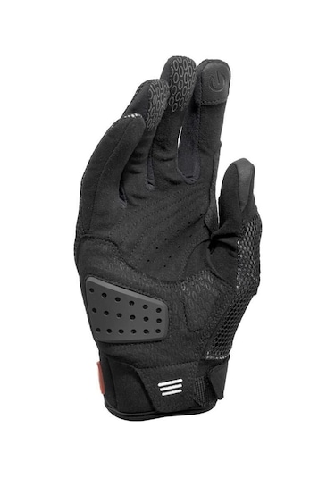 Clover Storm Korumalı Motosiklet Eldiveni Gri Kamo