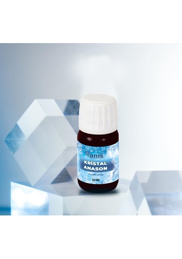 Anis Anason Aroması 50 x 50 ML