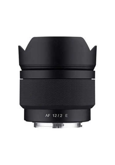 Samyang AF 12 MM F/2 E (Sony E) Uyumlu Lens
