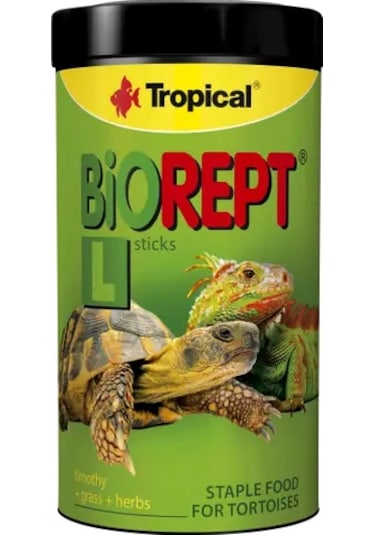 Tropical Biorept L 250ml/70gr Kaplumbağa Yemi