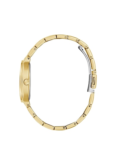 Guess Guu1476l2m Kadın Kol Saati Altın