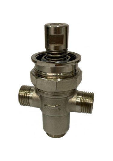 Bas Çek Diz Kumandalı Evye Zaman Ayarlı Musluk