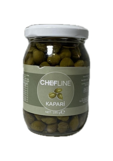 Chefline Kapari Çiçeği 185 G