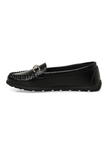 Butigo 25s-118 5fx Siyah Kadın Loafer 000000000101983218 Siyah