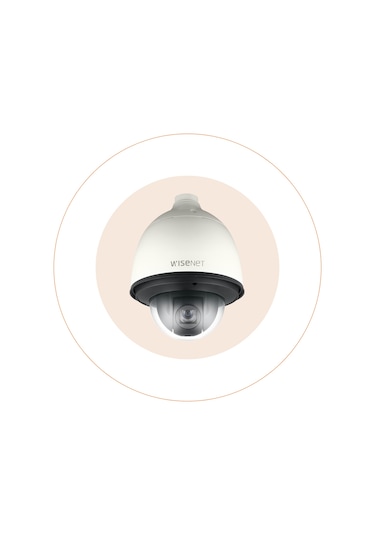 Samsung Uyumlu Snp-L5233Hp // 1.3Mp Dış Ortam Ip Ptz Kamera