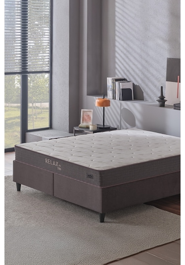 Puffy Relax 7/24 Yün Roll Pack Pocket Yaylı Yatak, 150x200 Cm
