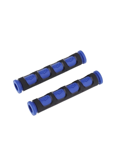 Evrensel Motosiklet Bisiklet Manet Koruma Kılıfı Mavi Standart