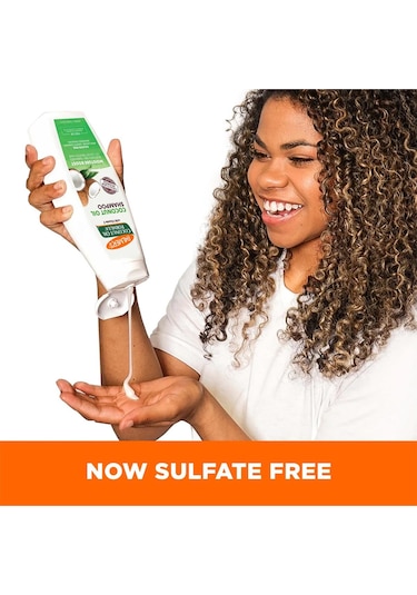 Palmer S Hindistan Cevizi Yağlı Nemlendirici Şampuan 400ml