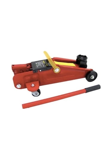 Arabalı Hidrolik Kriko 2 Ton/ 2000 Kg Tekerlekli Profesyone