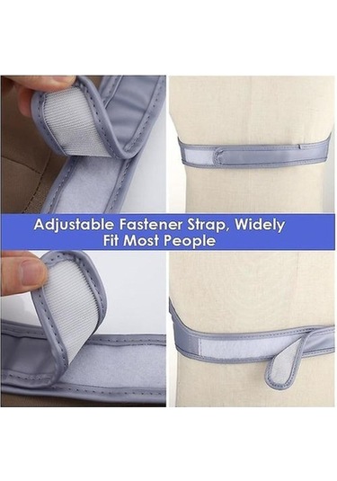 Hh Usb Şarj Elektrik Göğüs Masajı Mor