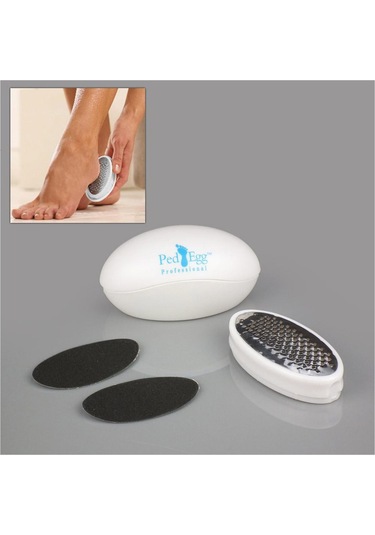 Ped Egg Tekli Topuk Bakım Törpüsü