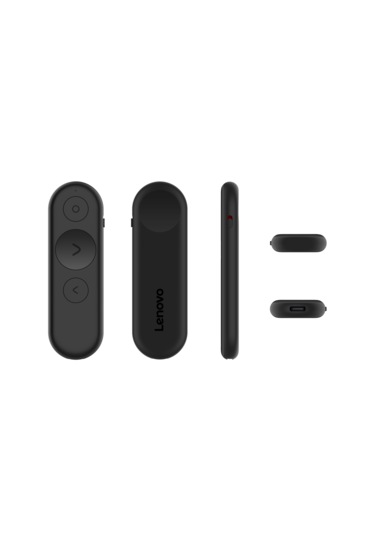 Lenovo 4xw1s62316 Portable Rechargeable Presentation Remote, Sunum Kumandası