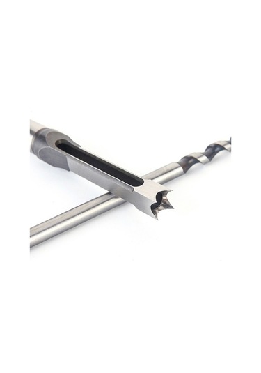 Pazly Yüksek Hız Çeliği Kare Delik Matkap Ucu - 6-20mm, Ahşap Dekorasyon İçin Dayanıklı