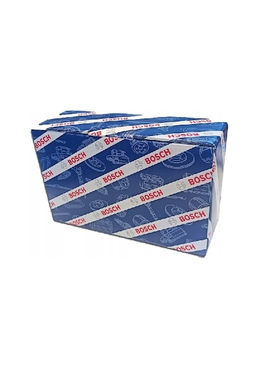 Bosch 0318337005 Stop Lambasi Sol