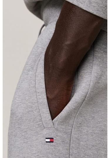 Erkek Essential Intechno Eşofman Altı - Gri Medium Grey Heather