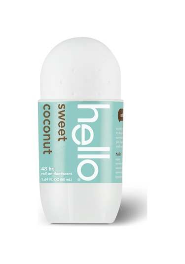 Hello Sweet Coconut Roll-On Deodorant 50 ML