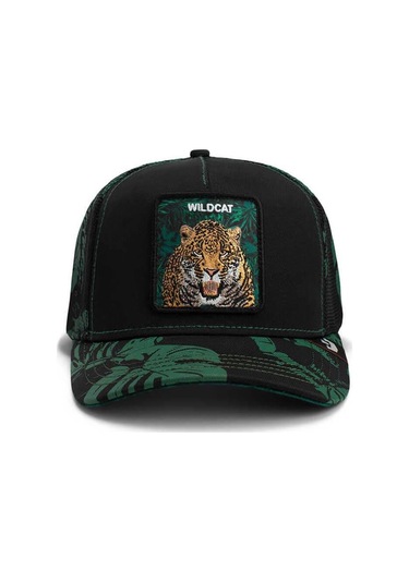 Goorin Bros Şapka - Slash Siyah - Yeşil