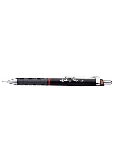 Rotring Versatil Tikky Kalem 0.9 MM Siyah 1904697-0770520